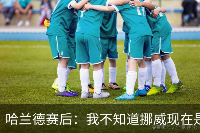 哈兰德赛后：我不知道挪威现在是几点，但我希望大家都在庆祝