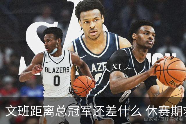 文班距离总冠军还差什么 休赛期救赎从增重开始？