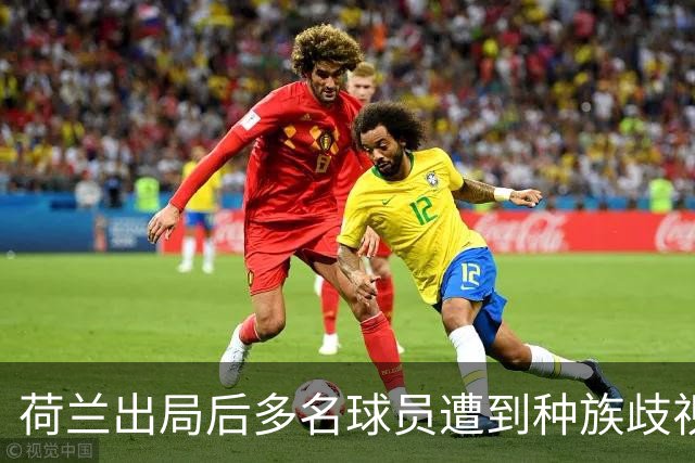 荷兰出局后多名球员遭到种族歧视，足协采取行动呼吁人们举报